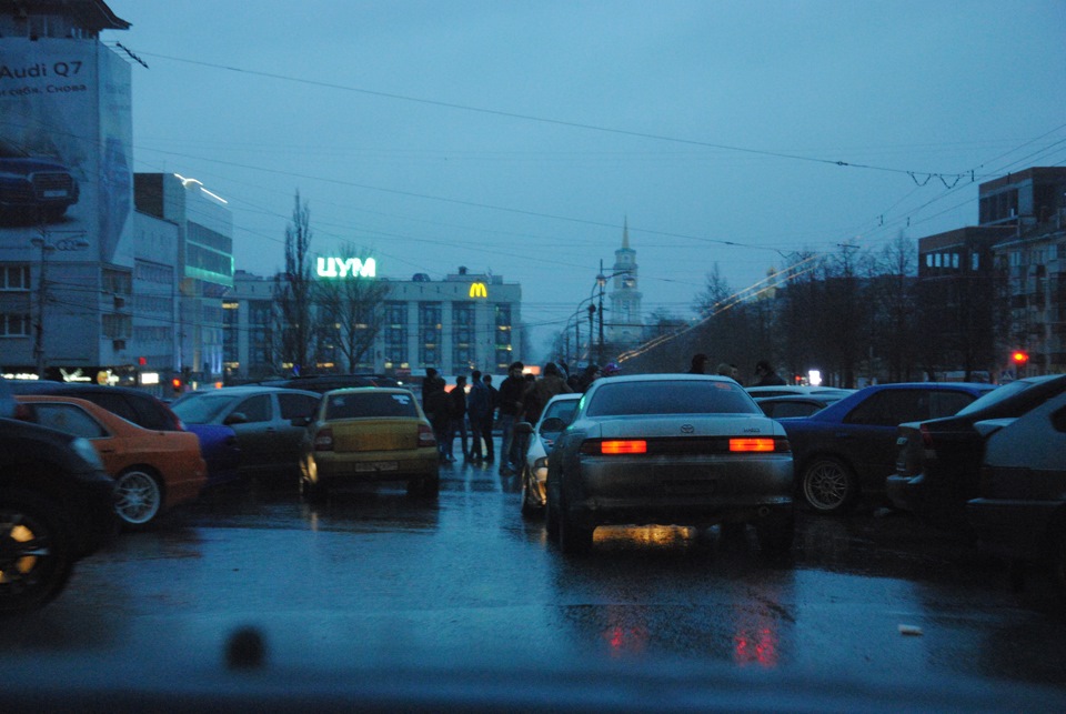 Фото в бортжурнале Lexus GS (JZS160)