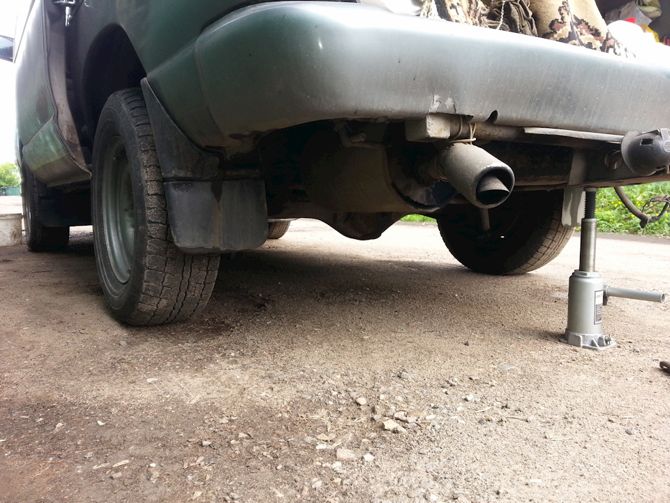 Фото в бортжурнале Toyota Lite Ace