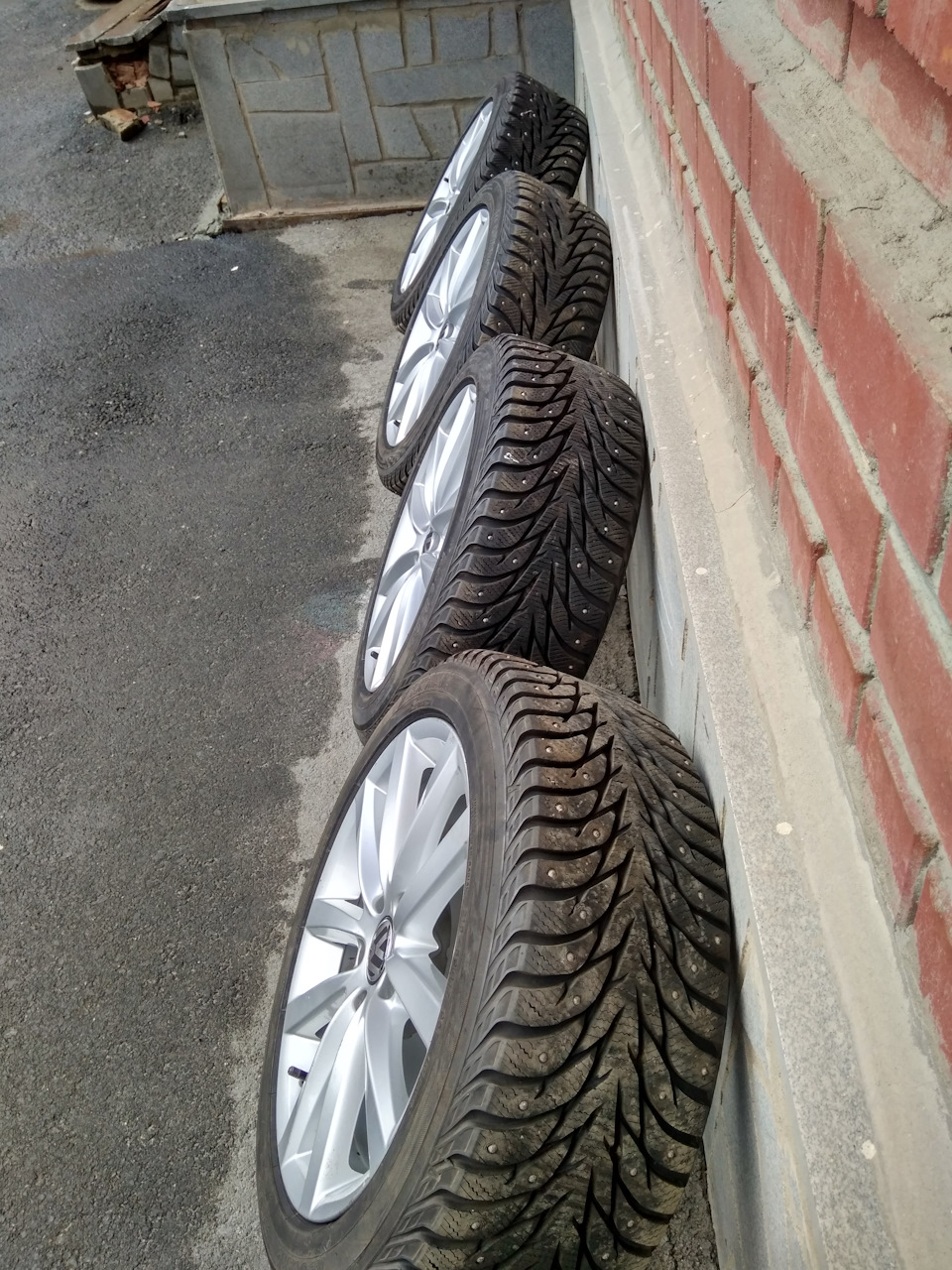 Фото в бортжурнале Volkswagen Passat B6