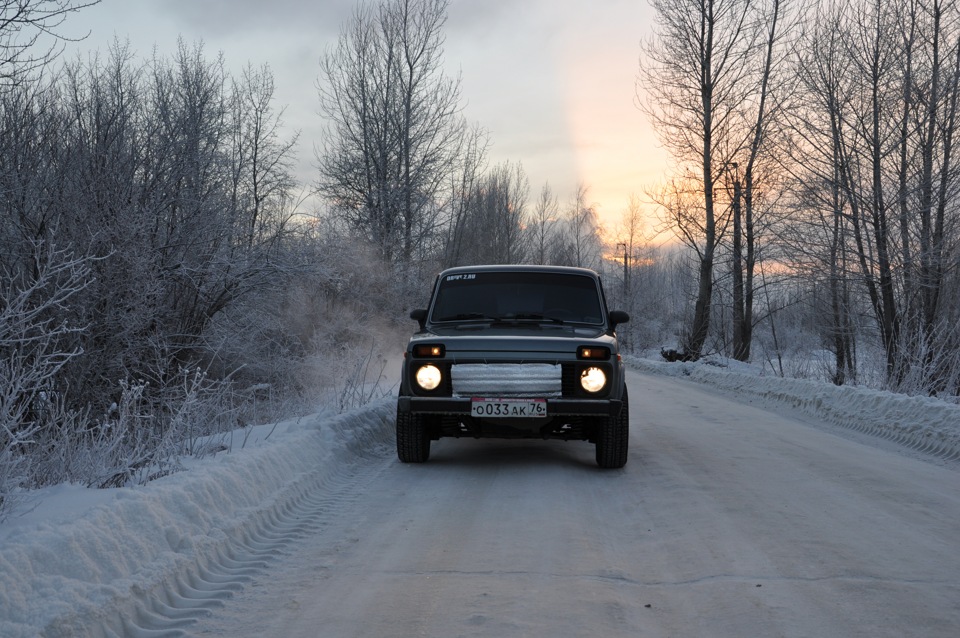 5 — Lada 4x4 5D