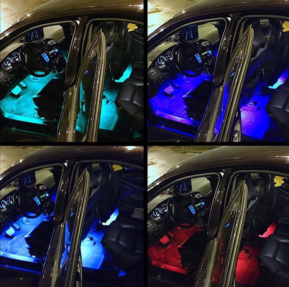 Фото в бортжурнале Volvo S60 (1G)