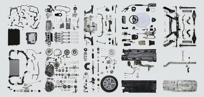 Фото в бортжурнале Chery Tiggo 5