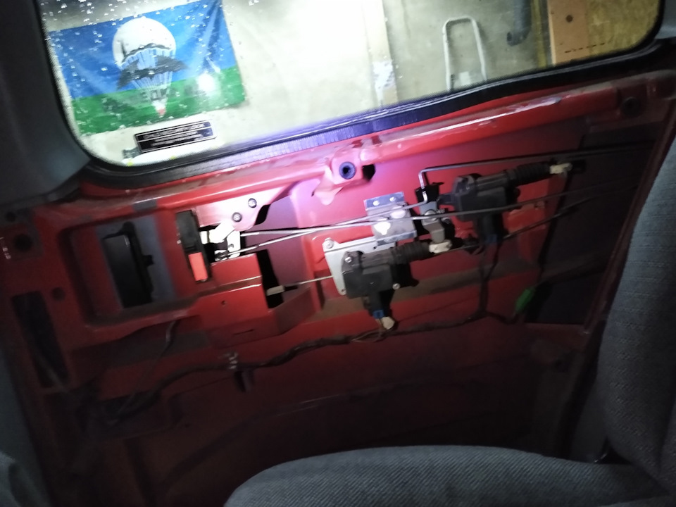 Photo from the logbook Pontiac Trans Sport