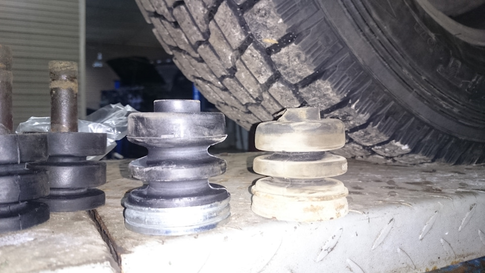 Фото в бортжурнале Toyota Land Cruiser Prado 120-series