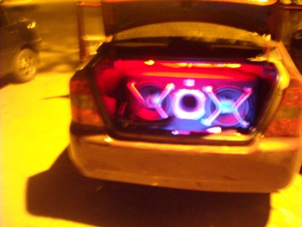 Фото в бортжурнале Geely CK