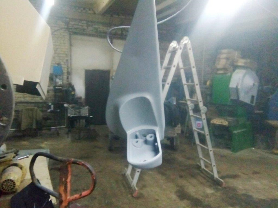 Фото в бортжурнале ТагАЗ Tager 3D