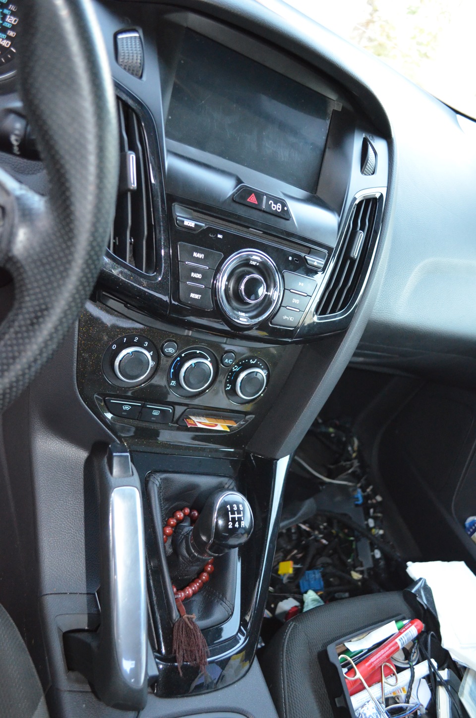 Фото в бортжурнале Ford Focus Sedan III