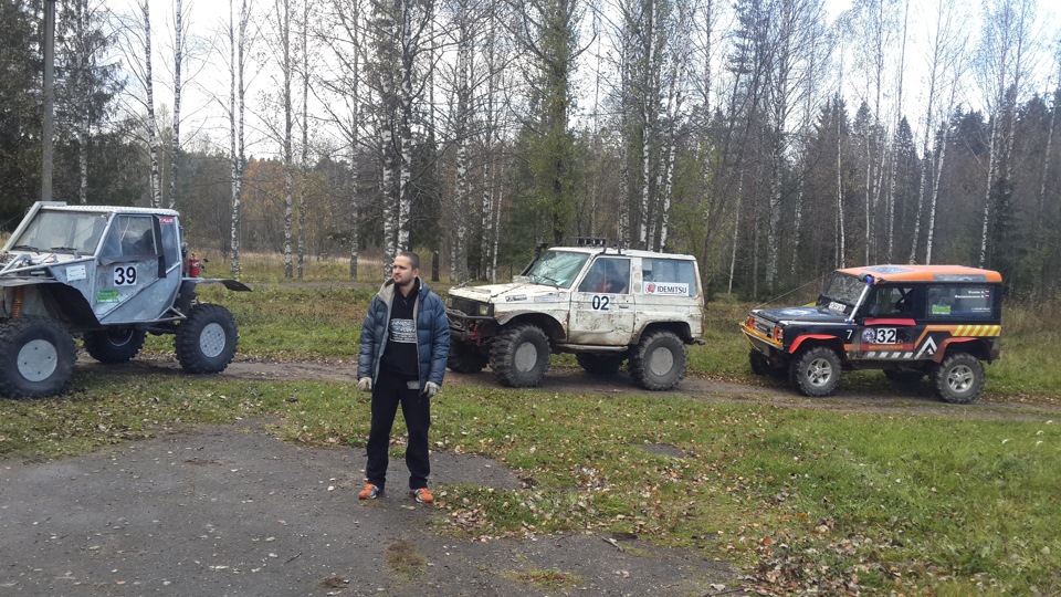 Урало-Сибирский регион выстроился на ТИ — Land Rover Defender (L315/L316)