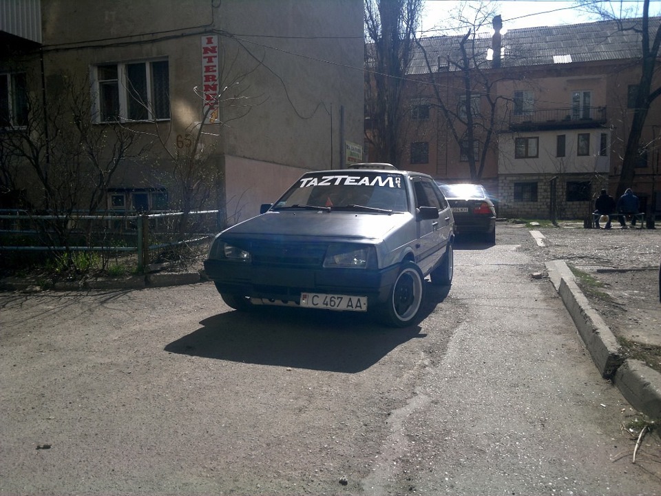 Фото в бортжурнале Lada 21093