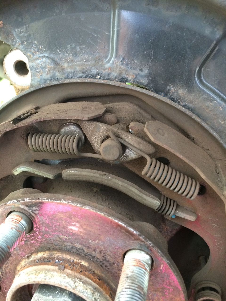 Фото в бортжурнале Subaru Impreza WRX (GH/GE/GV/GR)