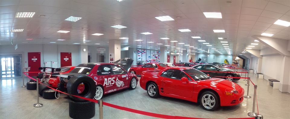 Фото в бортжурнале Mitsubishi Lancer X