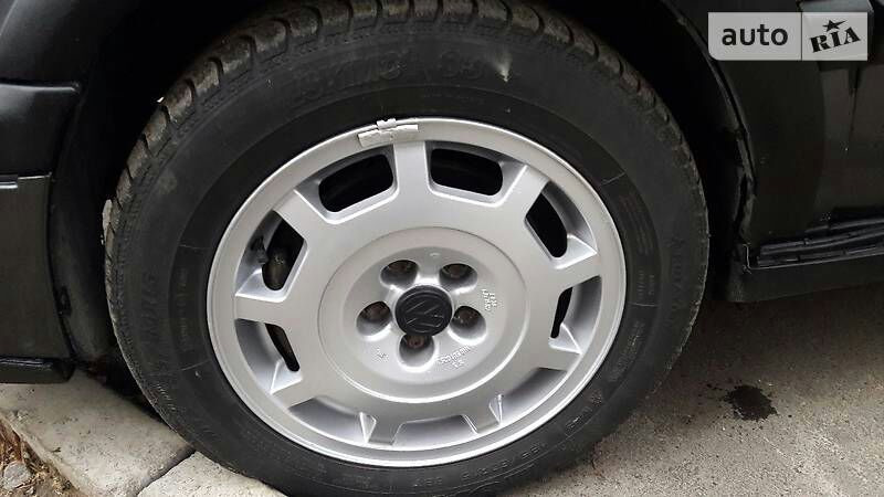Фото в бортжурнале Volkswagen Vento