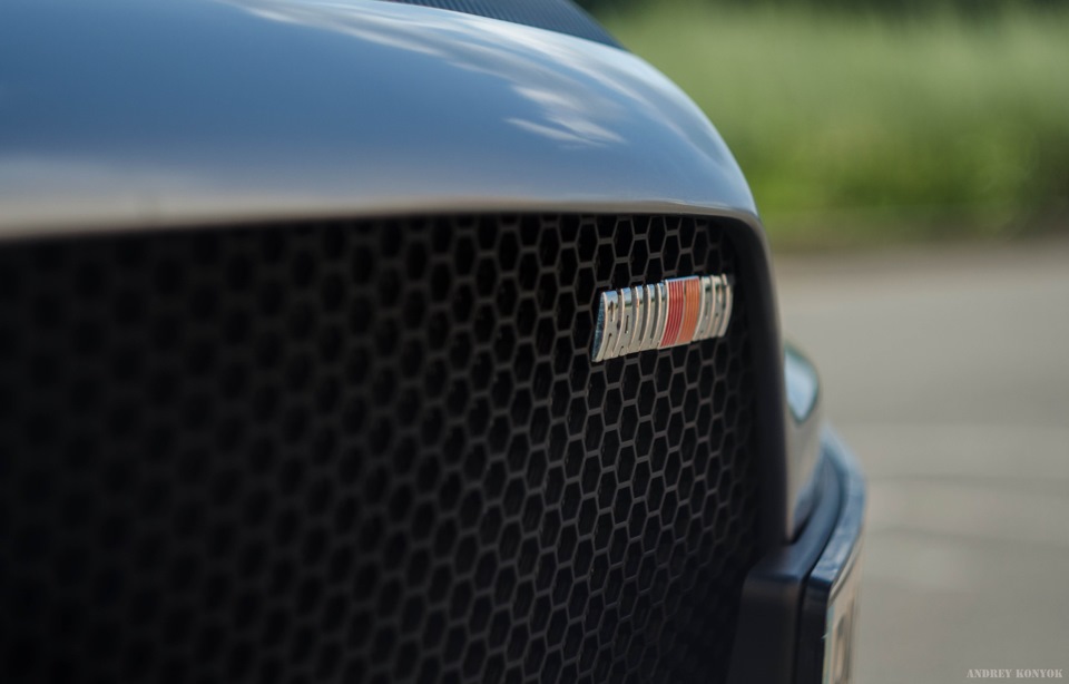 Фото в бортжурнале Mitsubishi Lancer X