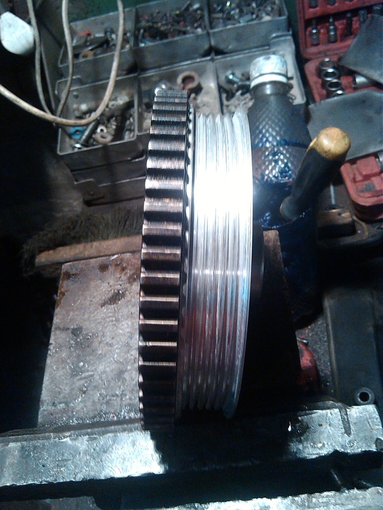 Фото в бортжурнале Toyota Sprinter Trueno (85)