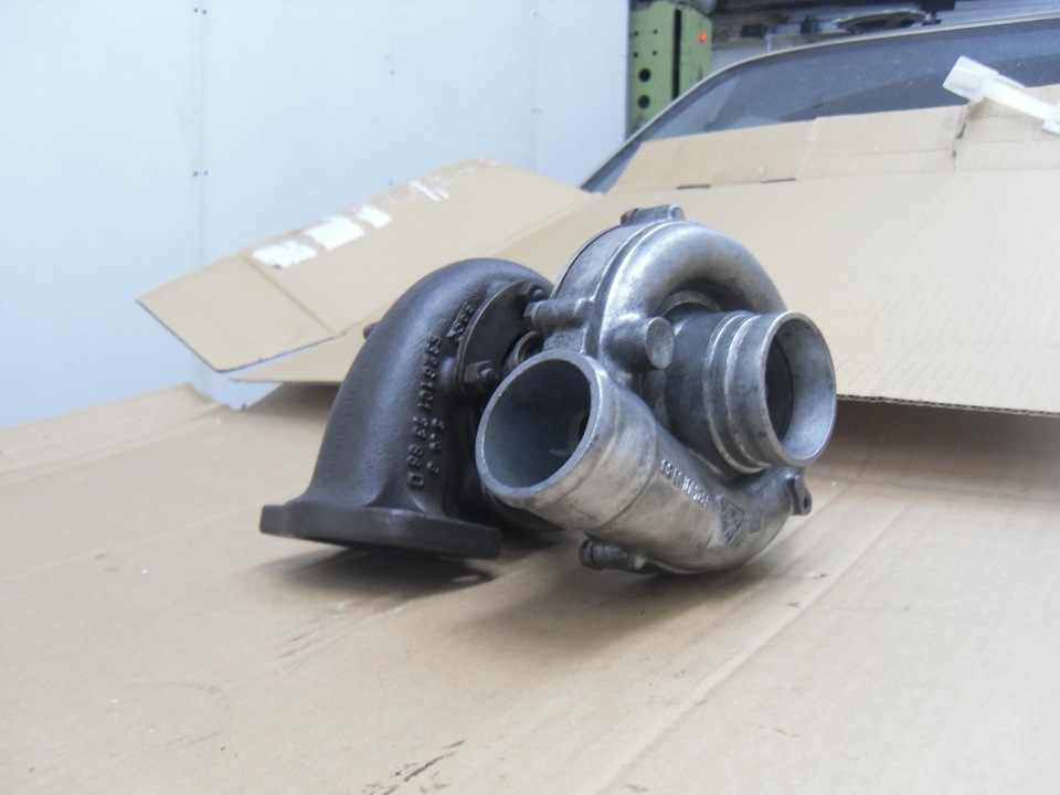 Фото в бортжурнале BMW 3 series Coupe (E30)