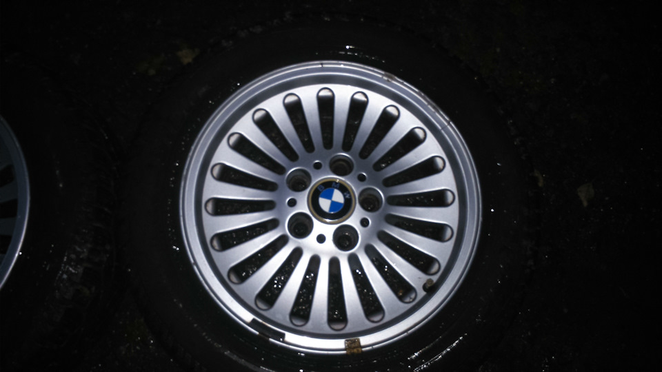 Фото в бортжурнале BMW 5 series (E39)