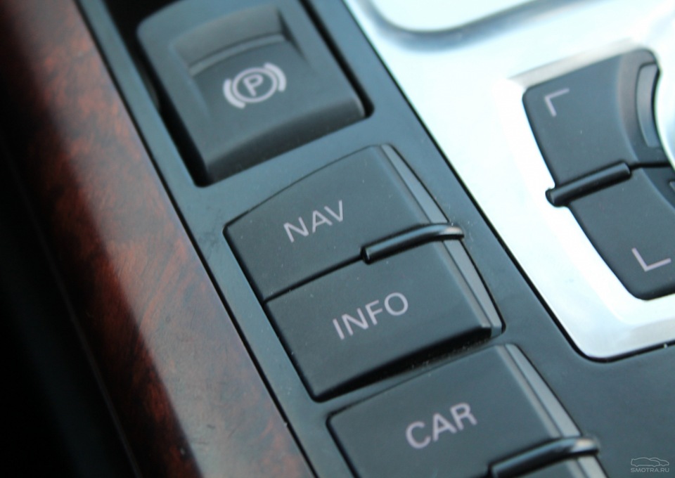 Фото в бортжурнале Audi A6 (C6)