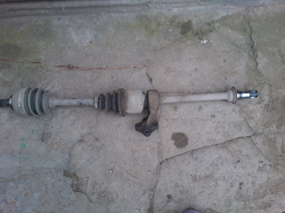 Фото в бортжурнале Mazda 626 III (GD)