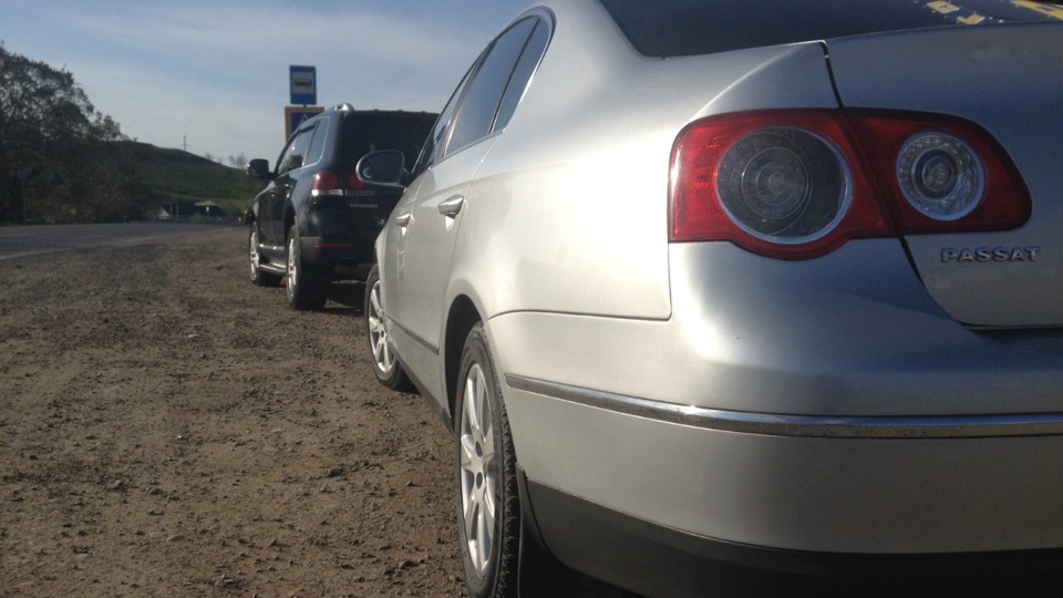 Volkswagen Passat 2.0 турбо