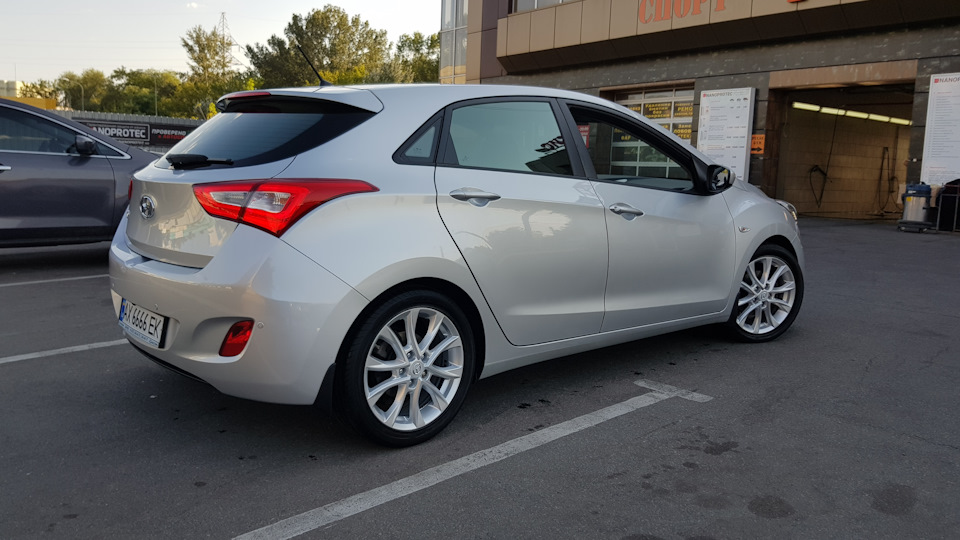 Hyundai i30