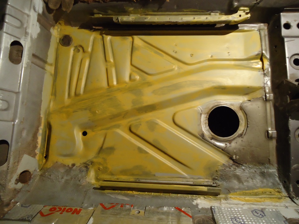 Фото в бортжурнале Volkswagen Santana
