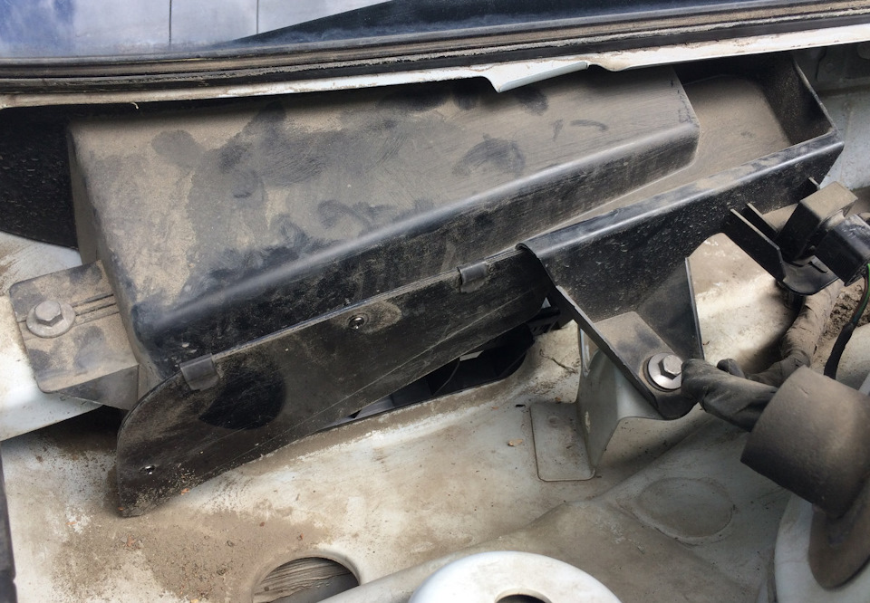 Фото в бортжурнале Audi Q3 (1G)