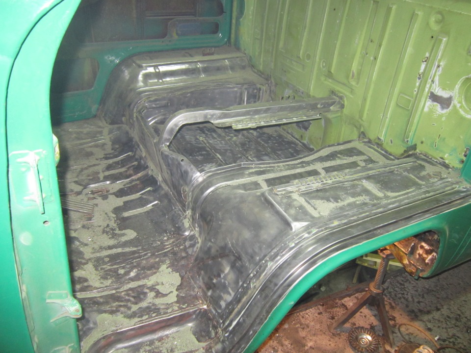 Фото в бортжурнале Volkswagen Transporter T2