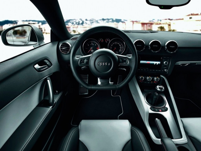 Photo from the logbook Audi TT (2G)