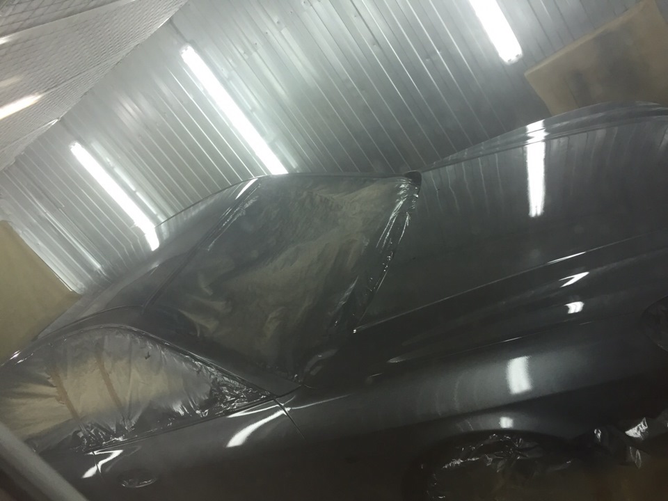 Фото в бортжурнале Hyundai Sonata IV (EF)