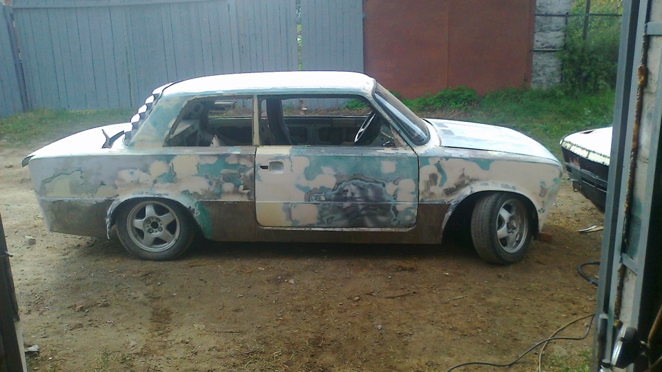 Lada 2101 КУПЭшька))))