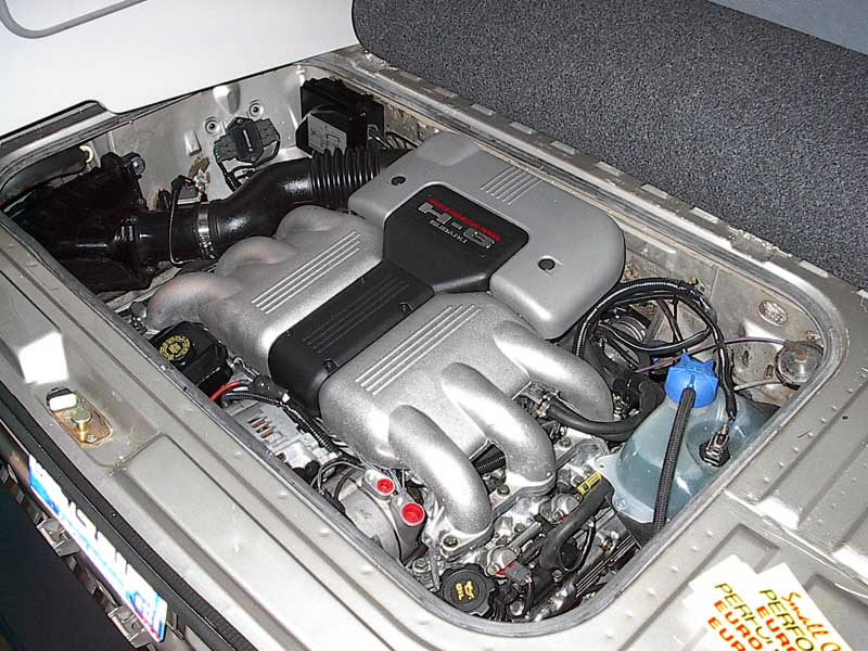 Фото в бортжурнале Volkswagen Caravelle (T3)