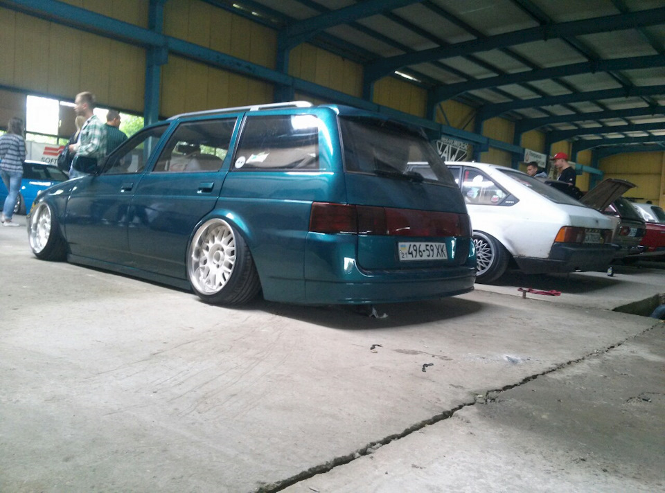 Фото в бортжурнале Volkswagen Golf Mk3