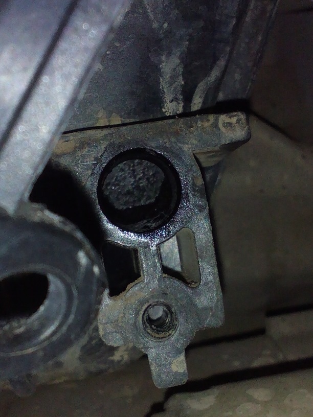 Фото в бортжурнале Ford Mondeo IV