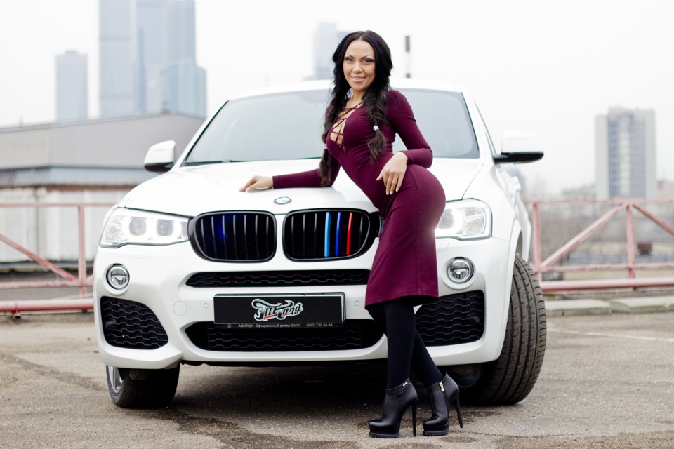 Фото в бортжурнале Infiniti QX70