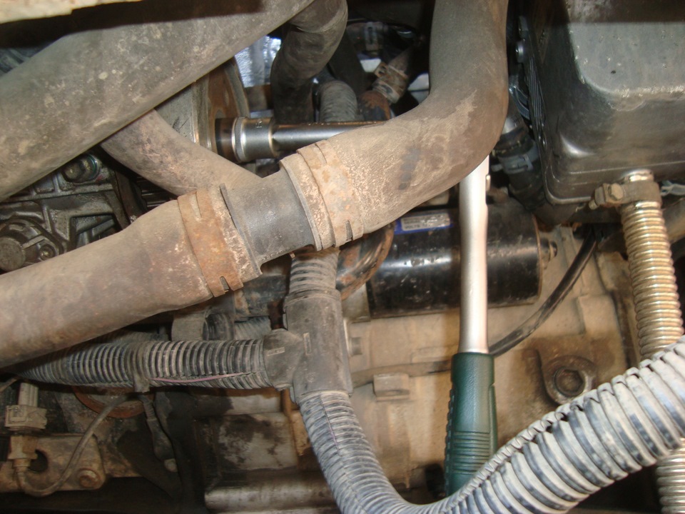 Фото в бортжурнале Volkswagen Transporter T4