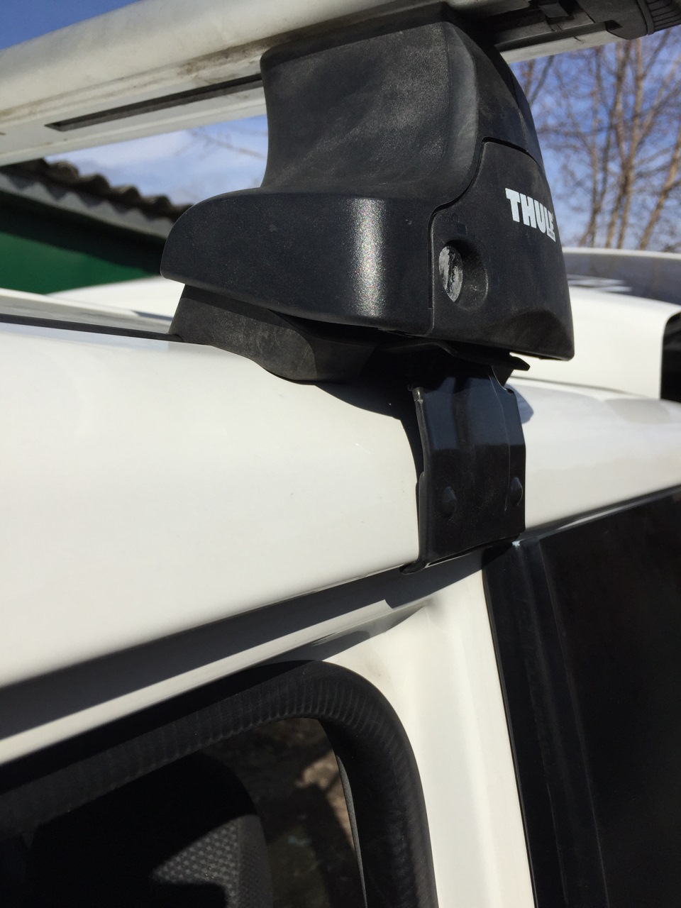 Фото в бортжурнале Toyota bB (1G)