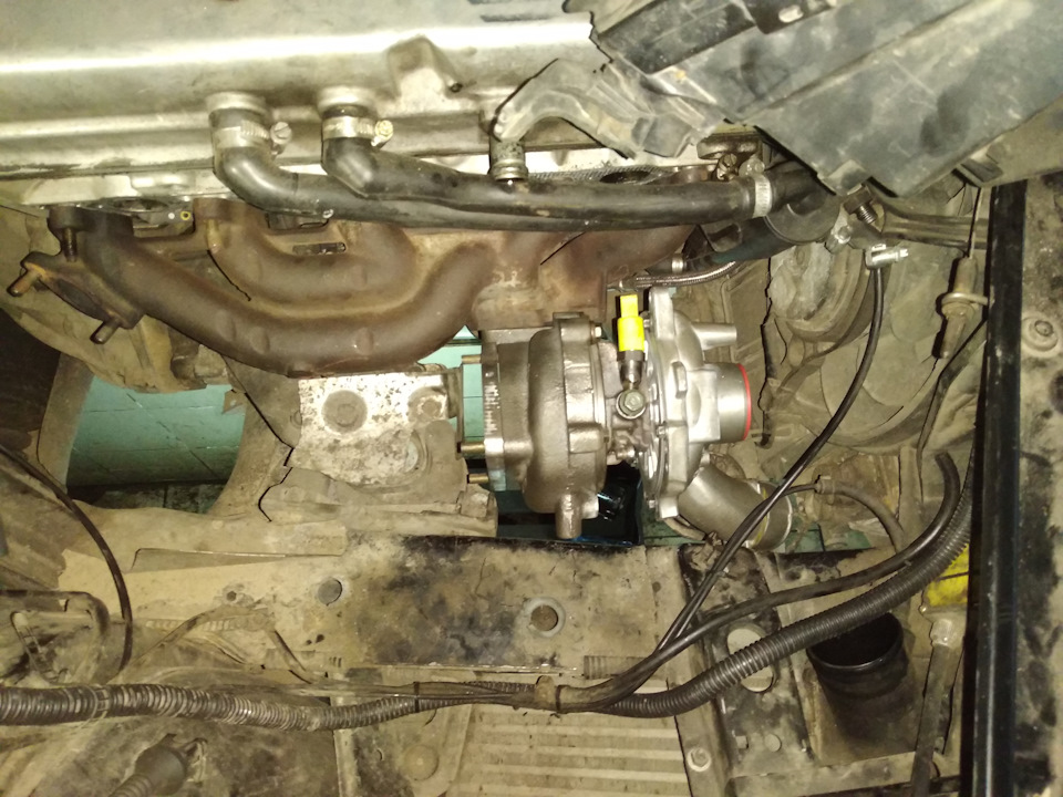 Фото в бортжурнале Audi A6 (C4)