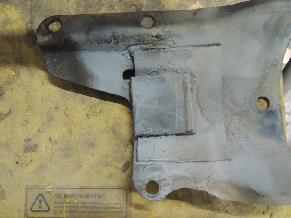 Фото в бортжурнале Mazda 3 (1G) BK