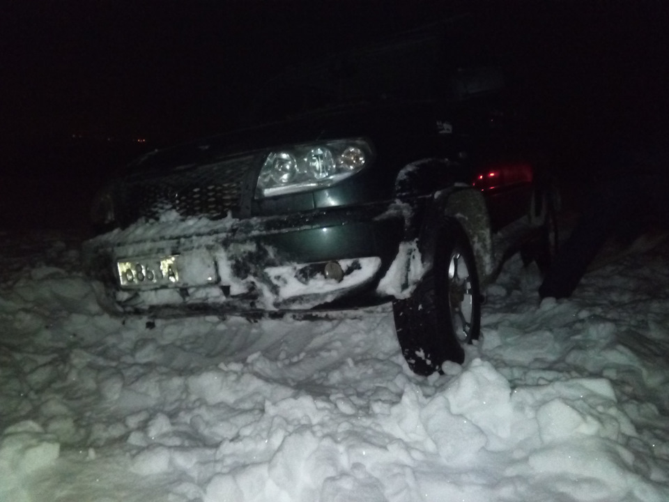Фото в бортжурнале Chevrolet Niva (1G)