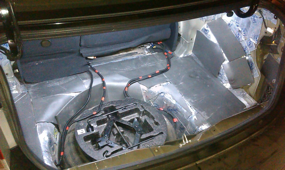 Фото в бортжурнале KIA Cerato Koup (1G)