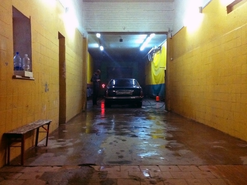 Фото в бортжурнале Cadillac De Ville (7G)