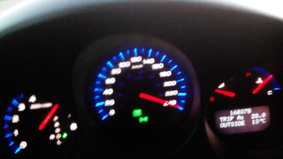 Фото в бортжурнале Acura TL (3G)