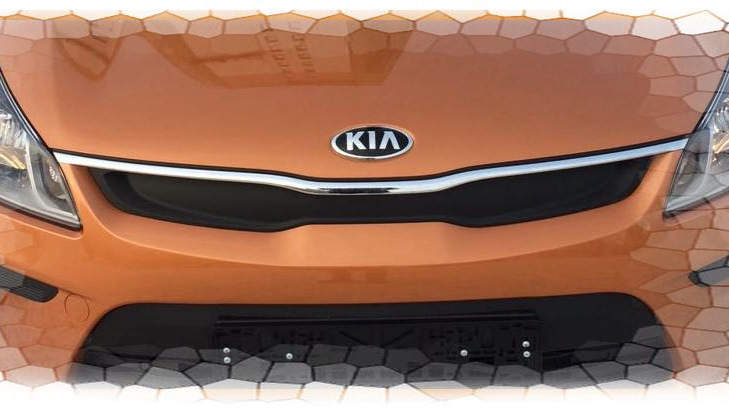 KIA Rio Caramel'Ka