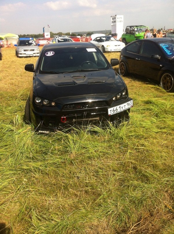 Фото в бортжурнале Lada 21120