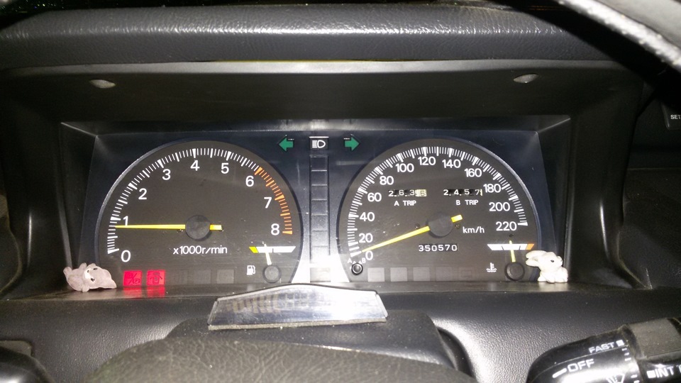 Фото в бортжурнале Mitsubishi Galant (6G)