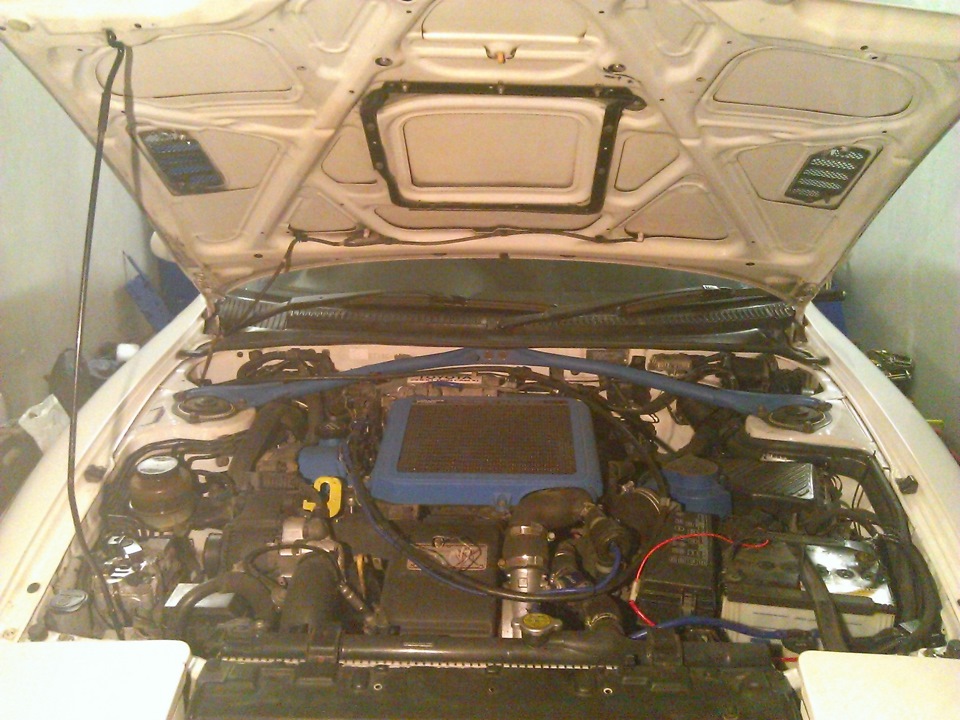 Фото в бортжурнале Toyota Celica (180)