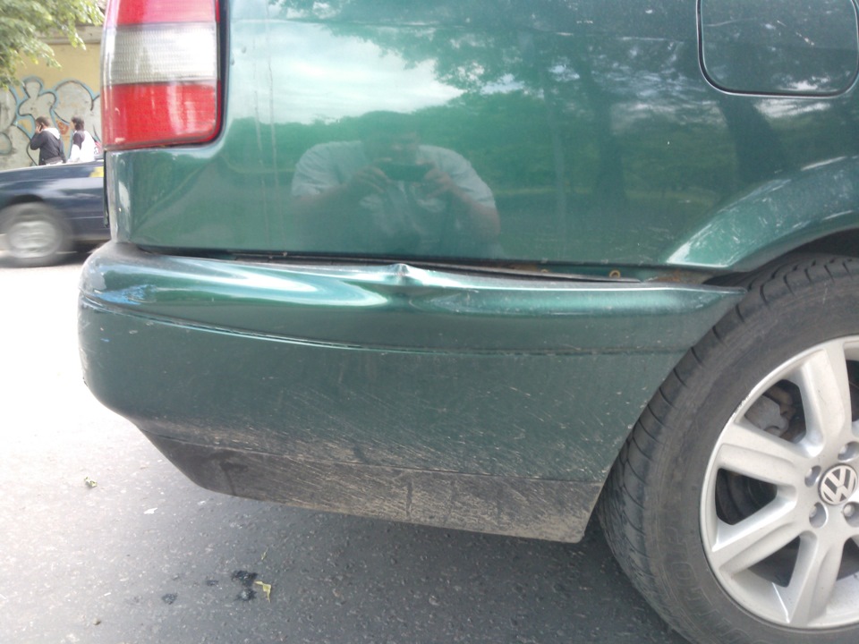 Фото в бортжурнале Volkswagen Passat B4