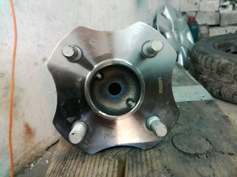 Фото в бортжурнале Toyota Yaris Verso