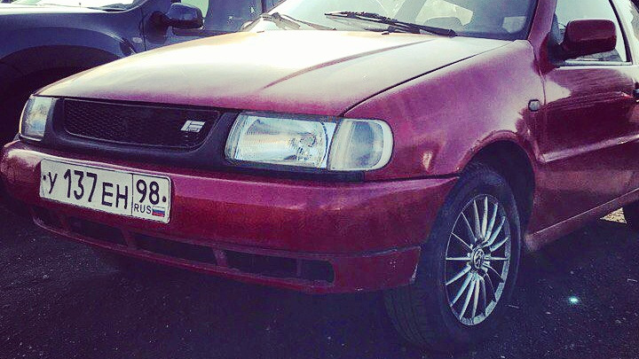 Volkswagen Polo Hatchback