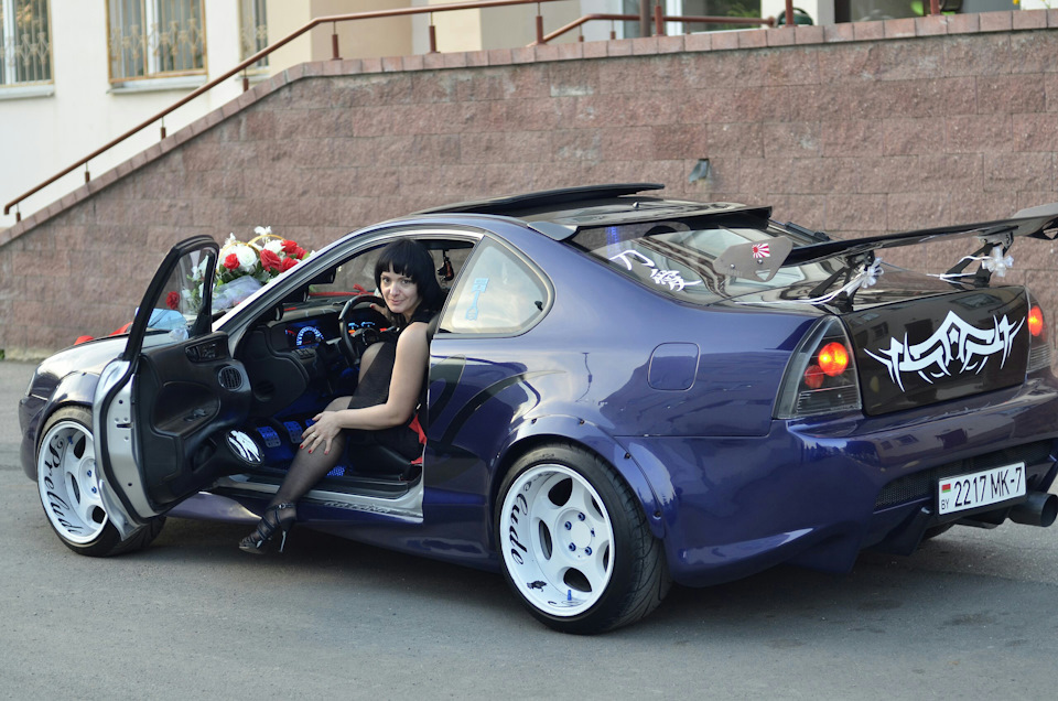 Фото в бортжурнале Honda Prelude (BA8/BA9/BB1/BB4)